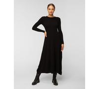 Allude Wollkleid 17063-90 Schwarz XS