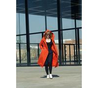 Allwetter Mantel aus Ventile® Baumwolle - mvdham Allweather Coat Blaze Orange (Orange) M