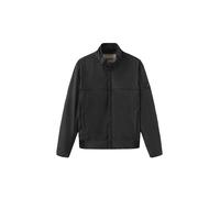 Allwetterjacke 883POLICE "883 Police STROUD JACKET", Herren, Gr. M, schwarz, 100% Polyester, unifarben, normal, amerikanischer Ausschnitt, Jacken (66688714-M) schwarz