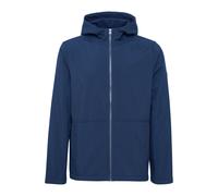 Allwetterjacke BLEND "Allwetterjacke BHOuterwear", Herren, Gr. M, blau (marineblaus), Obermaterial: 100% Polyester PES., Basic, regular fit normal, Jacken (29305562-M) marineblaus