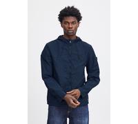 Blend BHJacket Herren Übergangsjacke Kurzjacke Jacke glattes Futter Kapuze 100% Nylon regular fit, Größe:XL, Farbe:Dress Blues (194024)