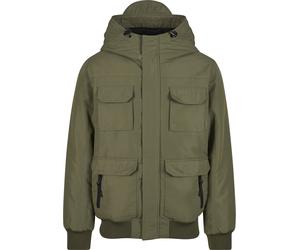 Allwetterjacke BRANDIT "Brandit Brandit Men Exploration Jacket", Herren, Gr. 5XL, grün (olive), 100% Polyester, unifarben, normal, ohne Ausschnitt, Jacken (94088124-5XL) olive