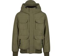 Allwetterjacke BRANDIT "Brandit Brandit Men Exploration Jacket", Herren, Gr. L, olive, 100% Polyester, unifarben, normal, ohne Ausschnitt, Jacken (94088124-L) olive
