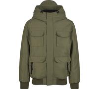 Allwetterjacke BRANDIT "Brandit Brandit Men Exploration Jacket", Herren, Gr. XL, grün (olive), 100% Polyester, unifarben, normal, ohne Ausschnitt, Jacken (94088124-XL) olive