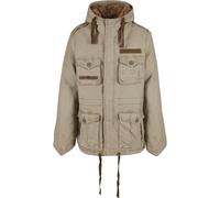 Brandit - Respite Jacke - Olive M