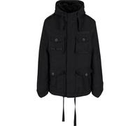 Brandit - Respite Jacke - Black XL