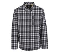 Brandit Classic Sherpa Jacket, Farbe: white/black, Größe: 5XL