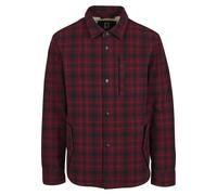Brandit Classic Sherpa Full Zip Fleece Rot L Mann