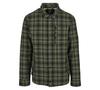 Brandit Classic Sherpa Full Zip Fleece Grün XL Mann