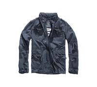 Brandit Britannia Jacket, Farbe: indigo, Größe: 4XL