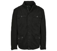 Brandit Britannia Jacket, Farbe: black, Größe: S