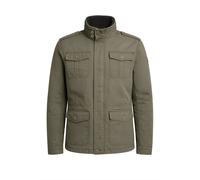 Allwetterjacke BRANDIT "Brandit Herren Britannia Winter Jacket", Damen, Gr. 3XL, olive, 100% Baumwolle, mehrfarbig, normal, amerikanischer Ausschnitt, Jacken Allwetterjacke (38647714-XXXL)