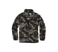 Brandit Teddyfleece Jacke, mehrfarbig, Größe S