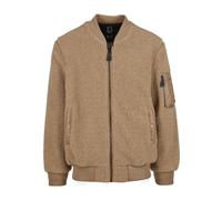 Brandit Ma1 Sherpa Full Zip Fleece Beige 3XL Mann