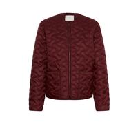 Allwetterjacke KAFFE "Damen Jacke KAcoraline", Damen, Gr. 46, rot (tawny port cc.), Obermaterial: 100% Nylon NY., Jacken (49355725-46) tawny port cc.