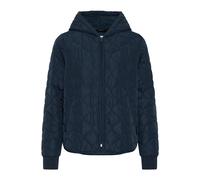 Allwetterjacke KAFFE "Damen Jacke KAsilla", Damen, Gr. 40, lila (blauberry), Obermaterial: 100% Polyester PES., Jacken (55198812-40) blauberry