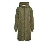 Allwetterjacke KAFFE "Jacke BPtilla", Damen, Gr. L, grün (grape leaf), Obermaterial: 100% Polyester PES., Jacken (97058761-L) grape leaf