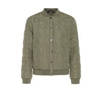 Allwetterjacke KAFFE "Jacke KAqiana", Damen, Gr. 38, grün (smokey olive), Obermaterial: 100% Polyester PES., Jacken (51282122-38) smokey olive