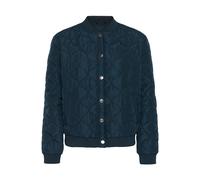Allwetterjacke KAFFE "Jacke KAqiana", Damen, Gr. 38, lila (blauberry), Obermaterial: 100% Polyester PES., Jacken (99507100-38) blauberry