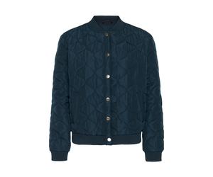 Allwetterjacke KAFFE "Jacke KAqiana", Damen, Gr. 46, lila (blauberry), Obermaterial: 100% Polyester PES., Jacken (99507100-46) blauberry