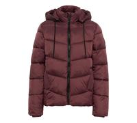 Allwetterjacke KAFFE "Jacke KAsusanne", Damen, Gr. 38, rot (fudge), Obermaterial: 100% Polyamid PA., Jacken (36029115-38) fudge