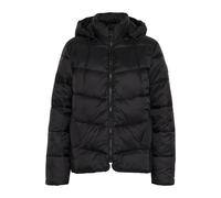 Allwetterjacke KAFFE "Jacke KAsusanne", Damen, Gr. 44, schwarz (schwarz deep), Obermaterial: 100% Polyamid PA., Jacken (77368809-44) schwarz deep