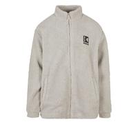 Allwetterjacke KARL KANI "Karl Kani Herren", Damen, Gr. S, sand, 100% Polyester, mehrfarbig, normal, amerikanischer Ausschnitt, Jacken Allwetterjacke (51852530-S)