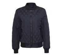 Urban Classics Bomberjacke blau S