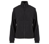 Urban Classics Doppel-polarfleece-jacke für Damen - 2XL