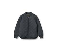 Allwetterjacke WHEAT "WHEAT Thermo Jacket Loui", Jungen, Gr. 104, ink, 100% Polyester, mehrfarbig, normal, amerikanischer Ausschnitt, Jacken (39888102-104) ink