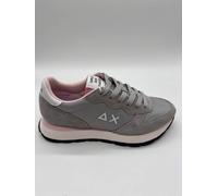 SUN68 Ally Solid Z36201 Baskets décontractées Pour Femme, gris Clair (RAL 7035), 39 EU