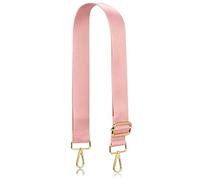Allzedream Taschengurt Crossbody Bag Damen Breiter Gurt Zum Wechseln Einstellbar Umhängetasche (rosa)