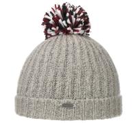 Alma Bommelmütze by Chillouts grau One Size