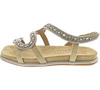 Alma En Pena Sandale Silber EU 36