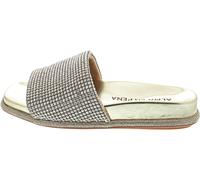 Alma en Pena Damen Pantolette in Gold, Größe 38