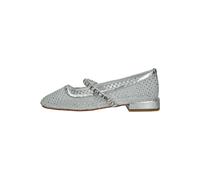 ALMA EN PENA Ballerinas Textil Silber - 38