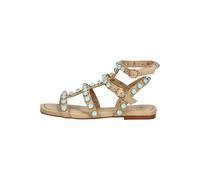 ALMA EN PENA Sandalen Leder Sand - 38