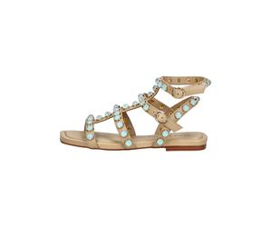 ALMA EN PENA Sandalen Leder Sand - 38
