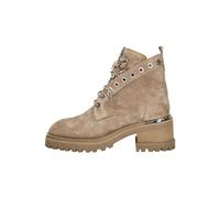 ALMA EN PENA Stiefelette Veloursleder Hellbeige - 39