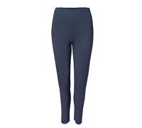 Alma & Lovis Leggings aus Bio-Baumwolle Blau XL