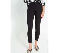 Alma & Lovis Leggings aus Bio-Baumwolle Schwarz L