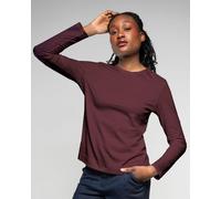 Alma & Lovis Royal Jersey Langarmshirt aus Organic Cotton | Royal Longsleeve blue L