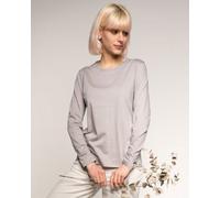 Alma & Lovis Royal Jersey Langarmshirt aus Organic Cotton | Royal Longsleeve blue M