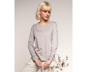 Alma & Lovis Royal Jersey Langarmshirt aus Organic Cotton | Royal Longsleeve blue M