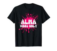 Alma Vibes Only T-Shirt
