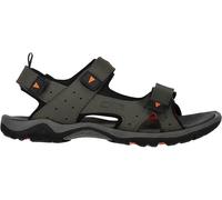 CMP Almaak, Herren Riemchensandalen, Grau (Grey U862), 46 EU (10.5 UK)