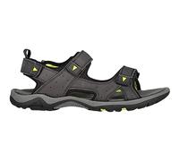CMP Herren Sandale Almaak Hiking Sandal 38Q9947-U901 39 Nero