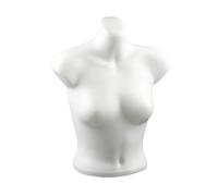 Almencla Premium BH Mannequin für Damen, Oberkörper, für Schaufensterdekoration