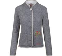 ALMGWAND 1928 Almgwand Damen Mantel JOCHKÖPFL (11001678) 36 Grau