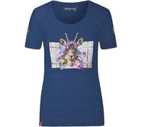 ALMGWAND 1928 ALMGWAND Damen Shirt Miesenbachalm (11005060) S Blau